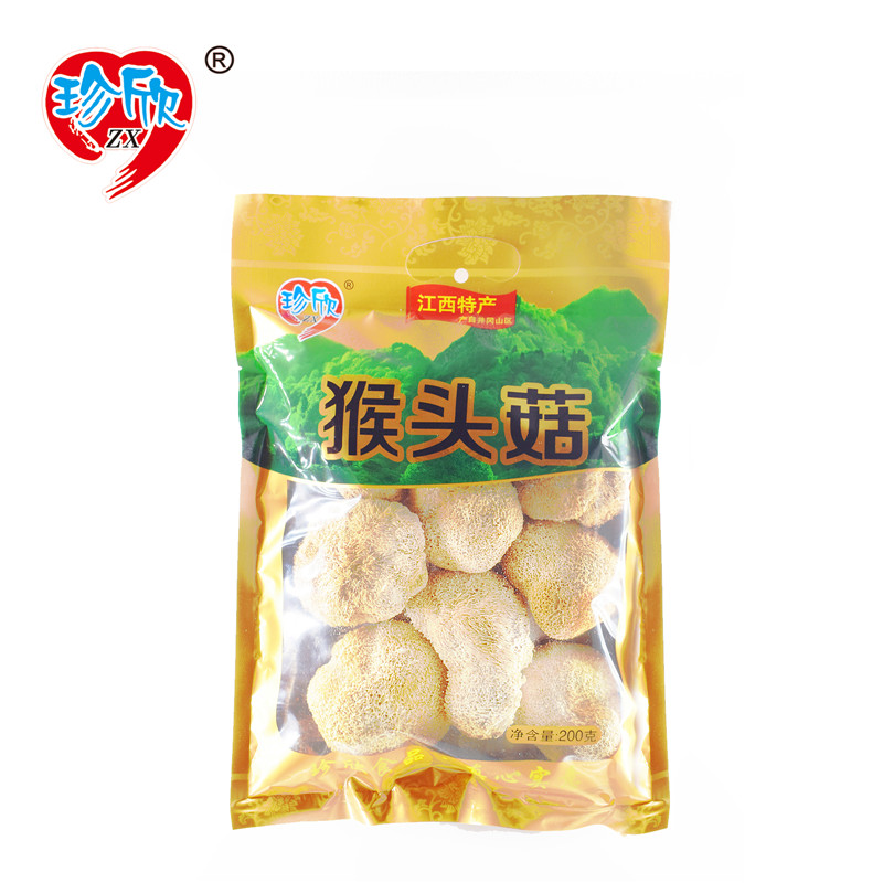200g猴頭菇